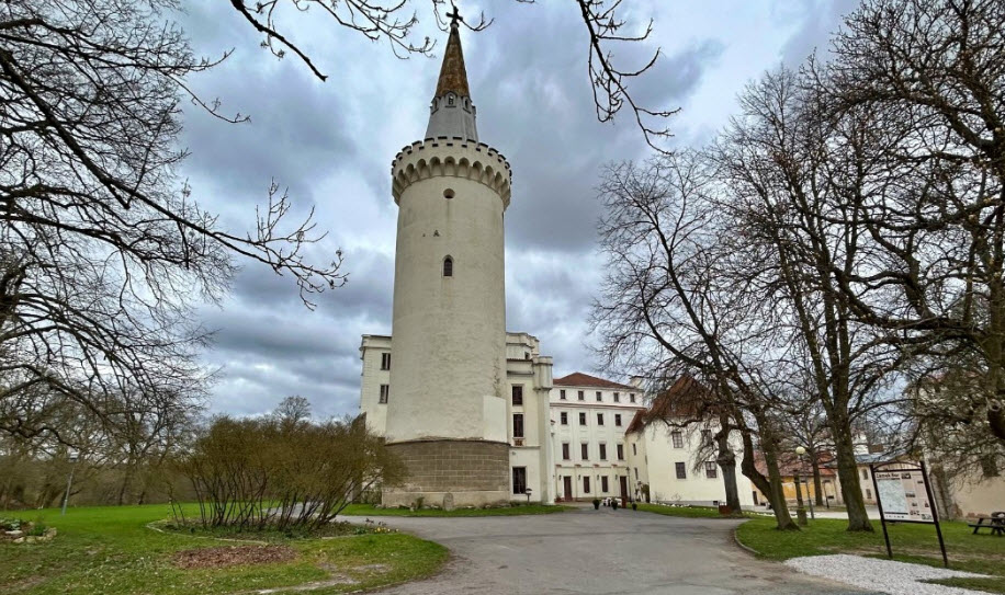 Bor u Tachova, Czech Republic (Czechia)
